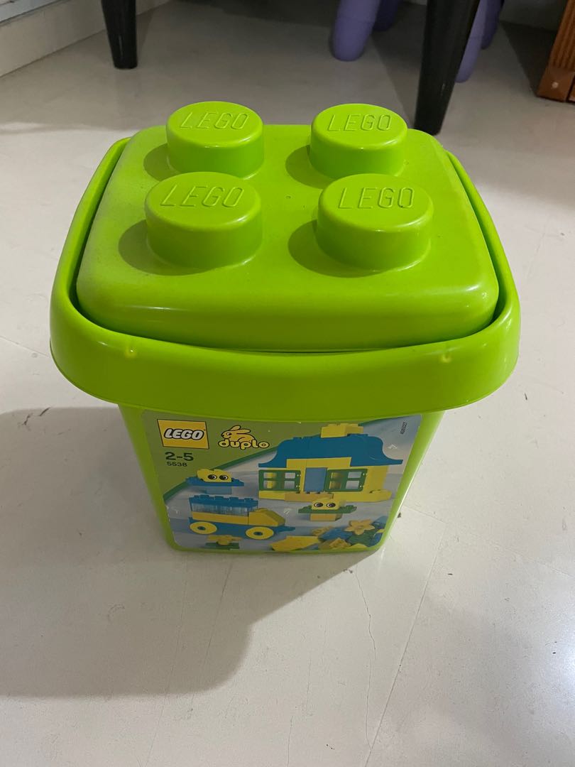 Lego Duplo Set 5538, Hobbies & Toys, Toys & Games on Carousell
