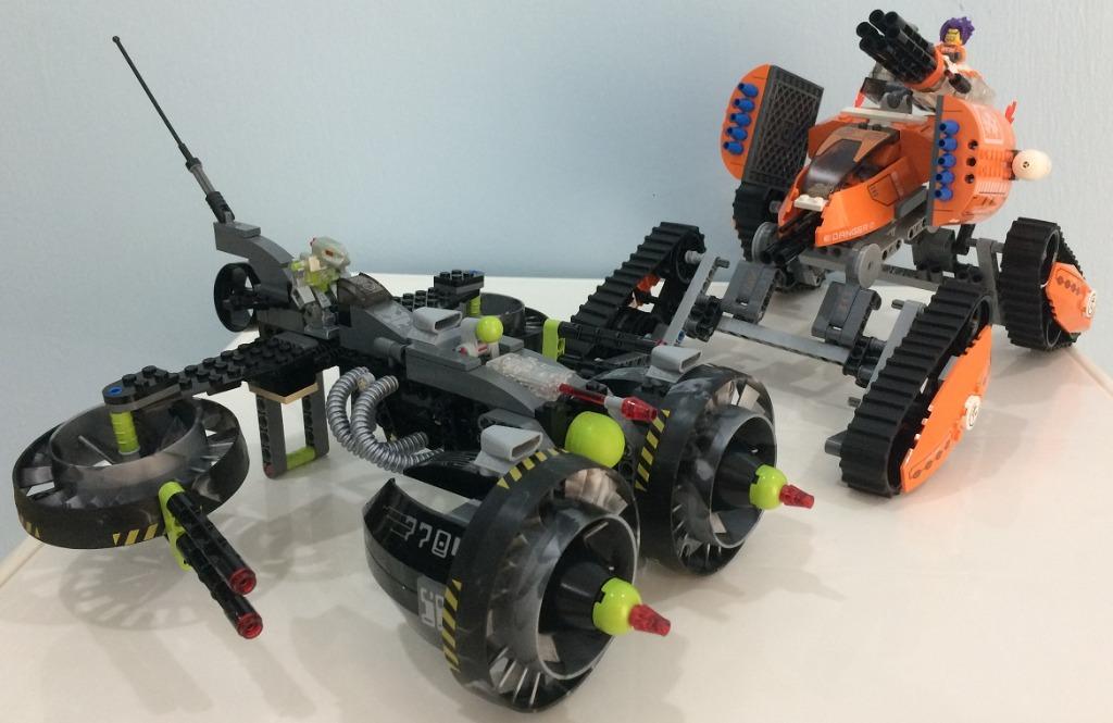 Lego exo force tank cheap