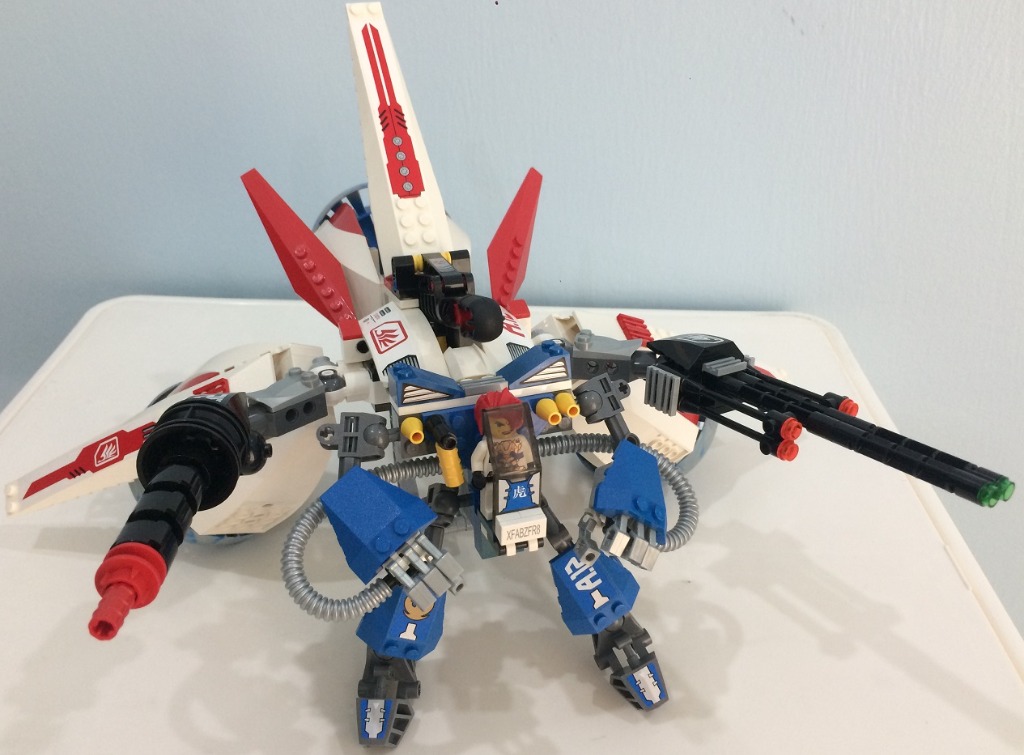 Lego 8106 shop