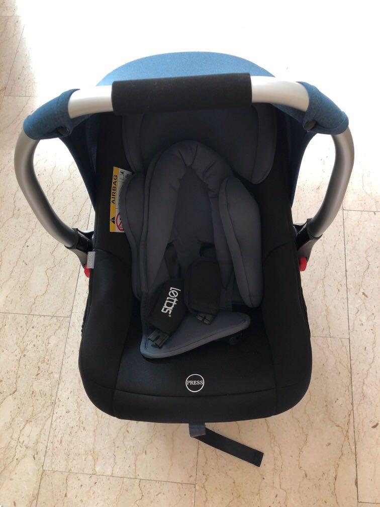 Lettas baby car seat outlet