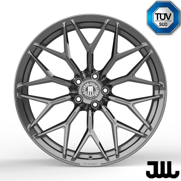 LFI IFC5 Infinite Concave Forged Wheels Rims, Car Accessories, Tyres ...