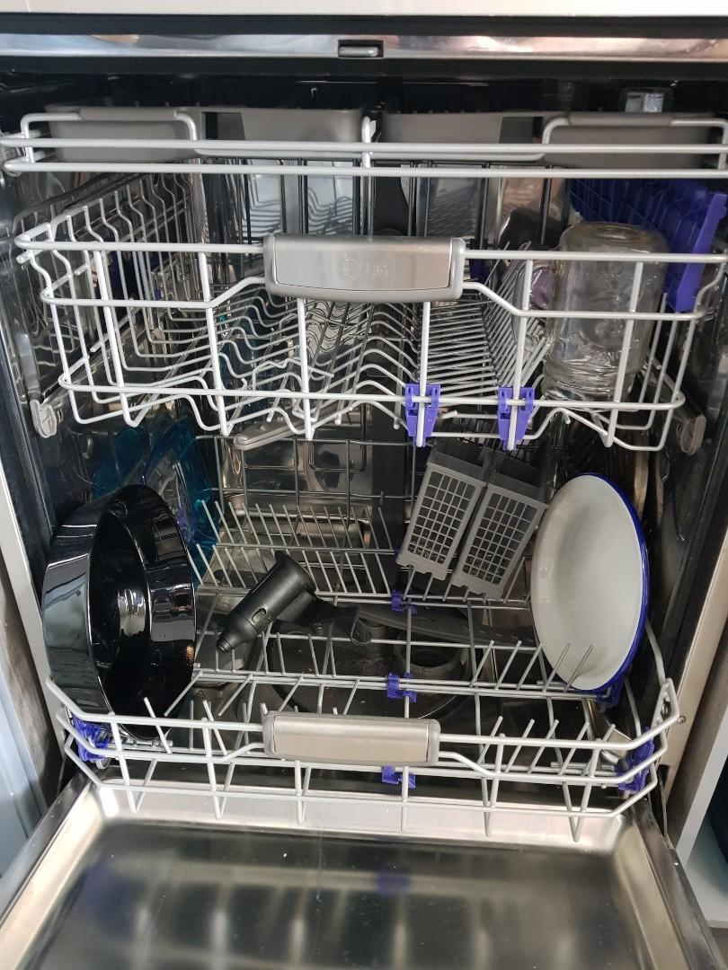 grundig gnf41821w dishwasher