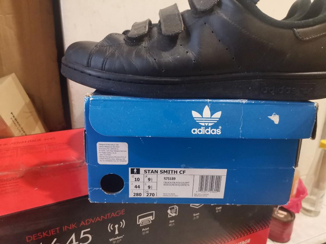 Adidas stan smith 2 velcro deals