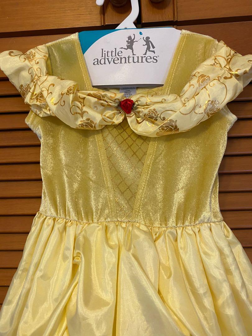 Little adventures hot sale belle dress