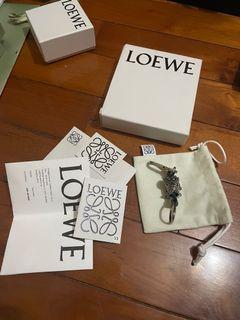 Loewe貓頭鷹🦉吊飾