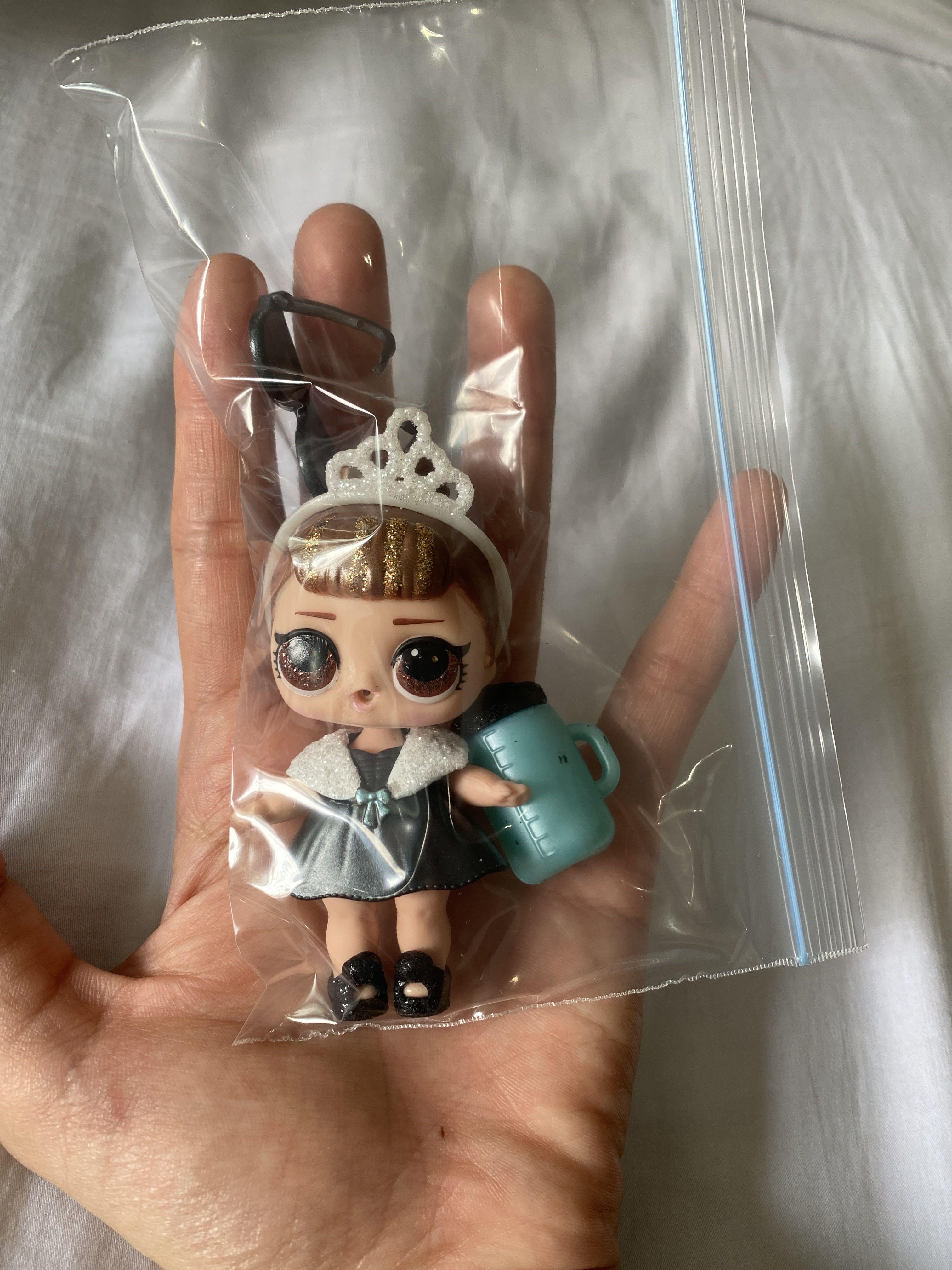 Glam glitter outlet it baby