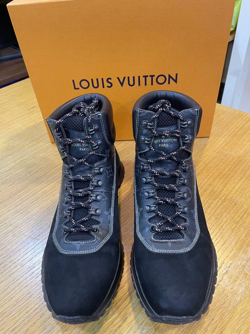 Louis Vuitton boots sneakers Luxury Sneakers Footwear on Carousell