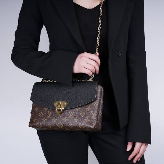 Louis Vuitton Saint Placide Monogram Cerise Bag, Luxury, Bags & Wallets on  Carousell