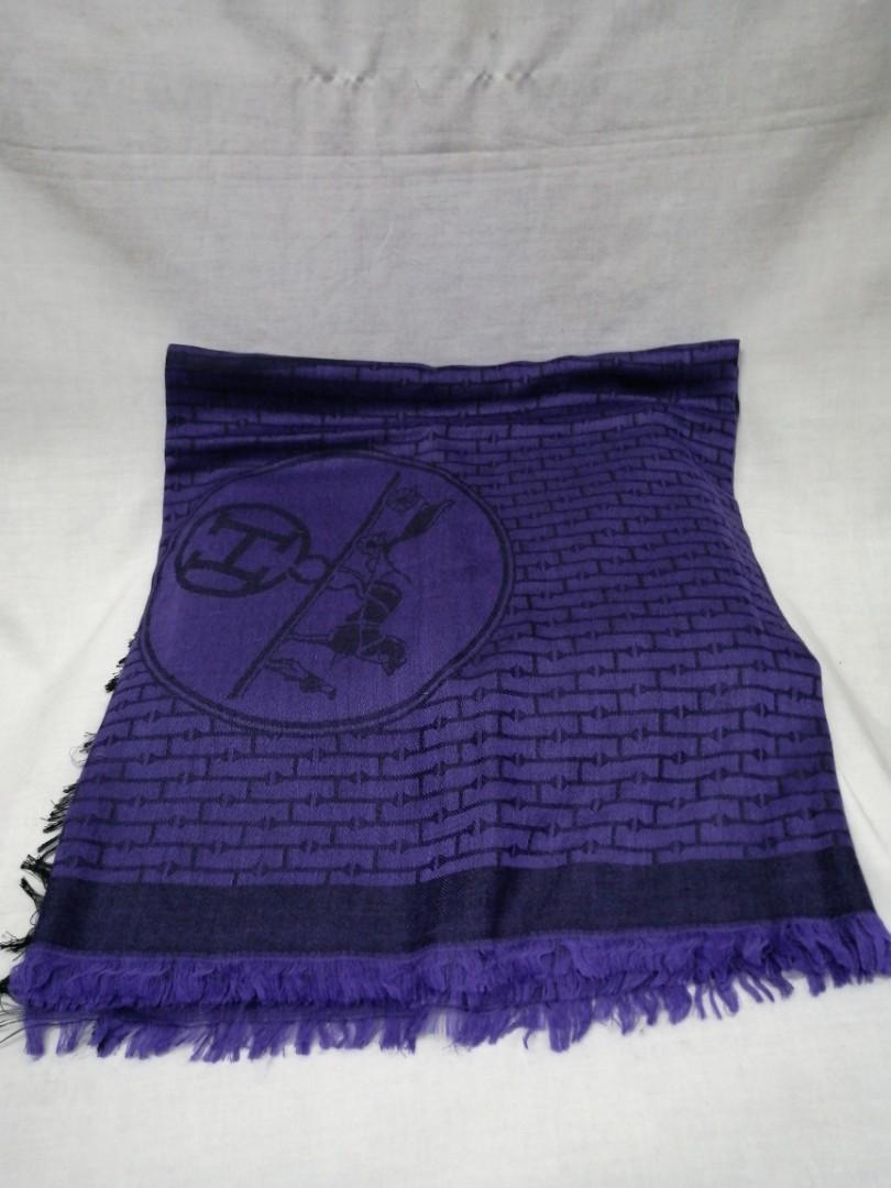 hermes samurai shawl