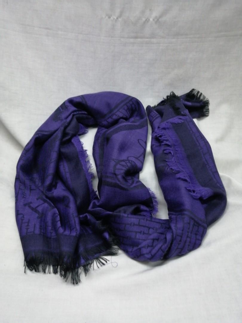 hermes cosmographia shawl