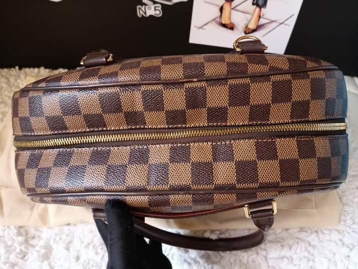 LV Nolita Damier Ebene Handbag, Luxury, Bags & Wallets on Carousell