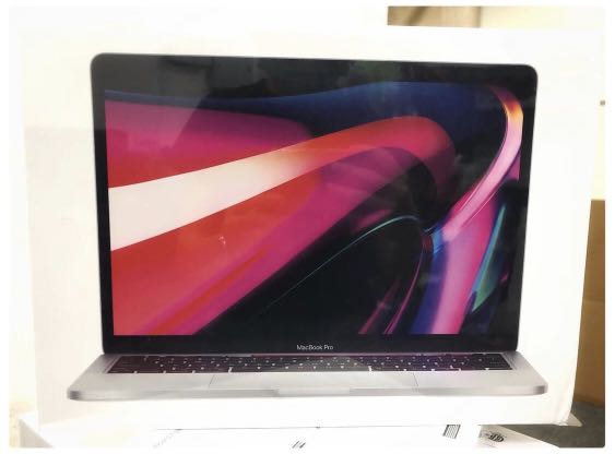 MacBook Pro 13-inch 256GB M1系統！！ 美版全新未拆封蘋果公司全球