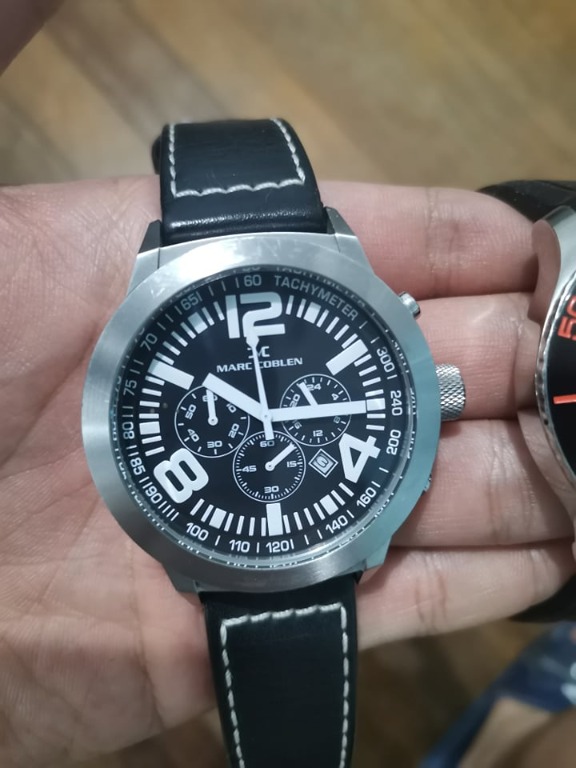 Marc coblen watch price clearance
