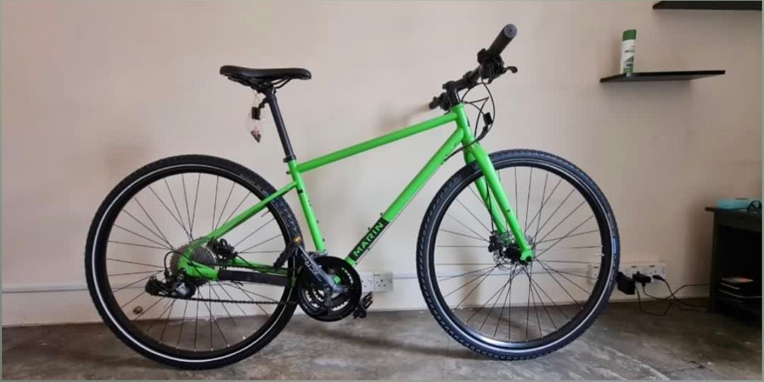 Marin urban online 29er