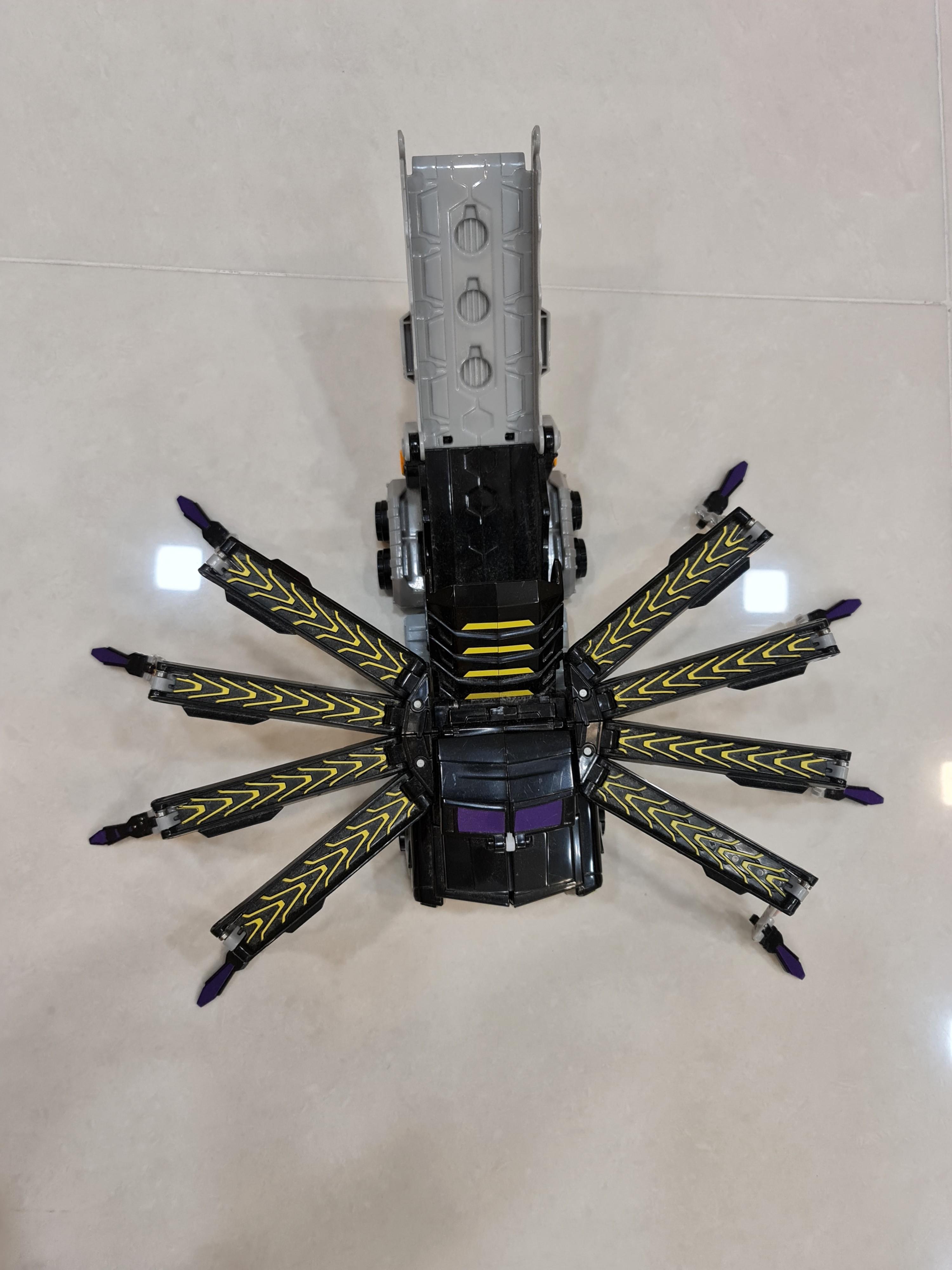 Mecard spider best sale