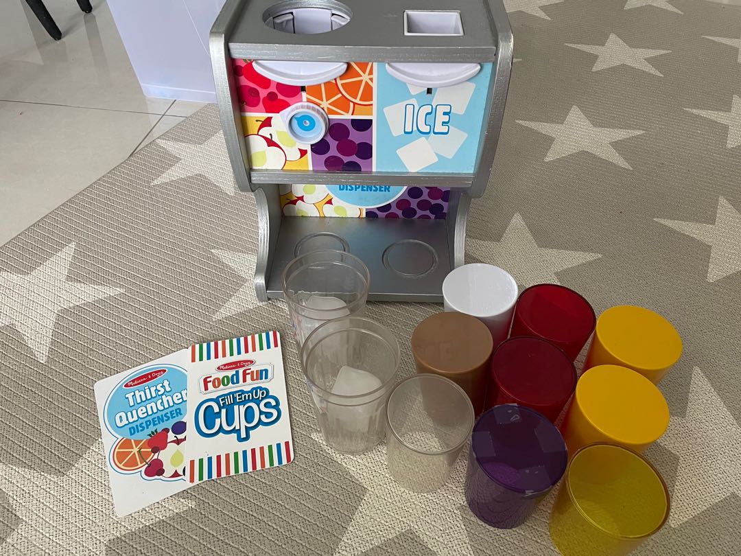 Melissa and doug store juice