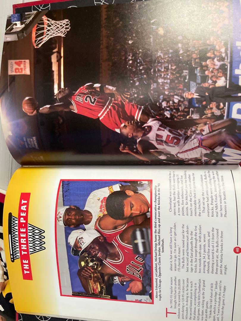 Michael Jordan collectible books, Hobbies & Toys, Memorabilia