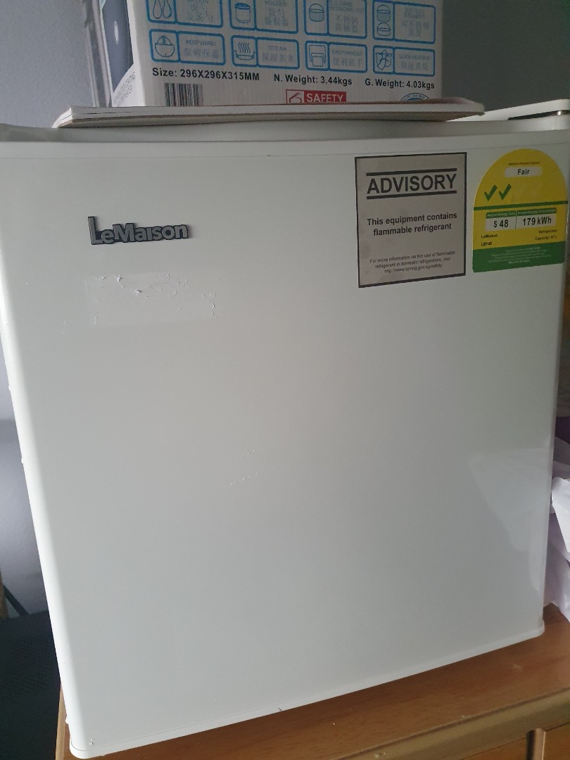 Le store maison freezer
