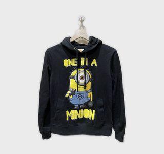 Minion Sweater
