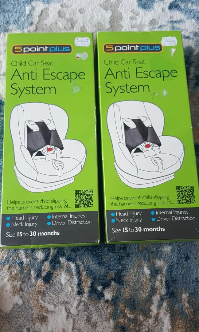 Joie anti escape store