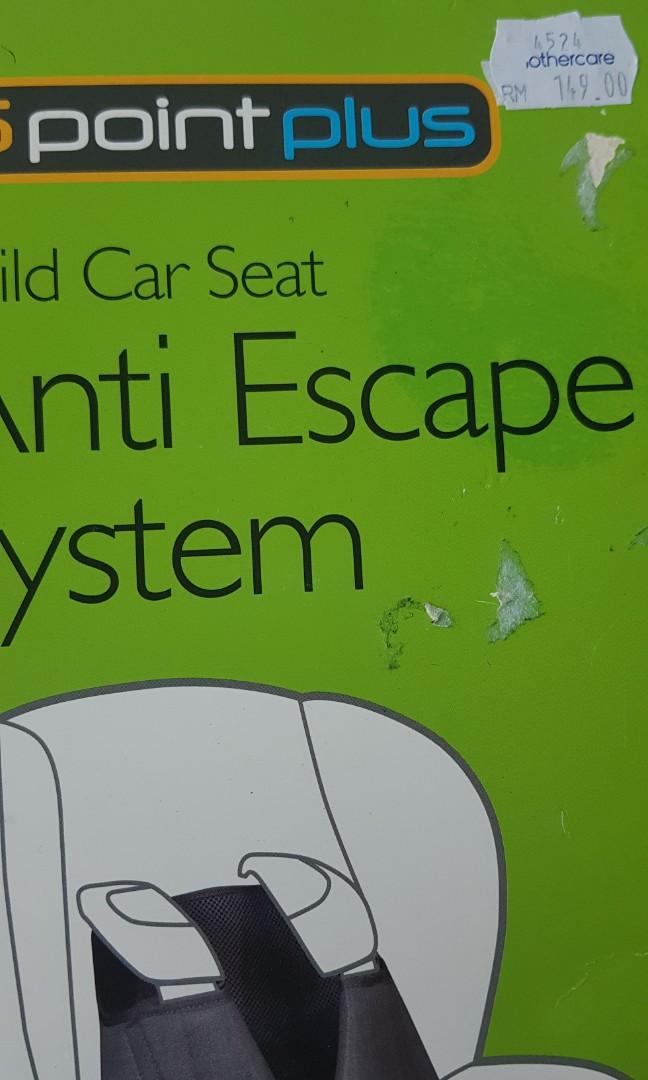 Joie anti escape clearance