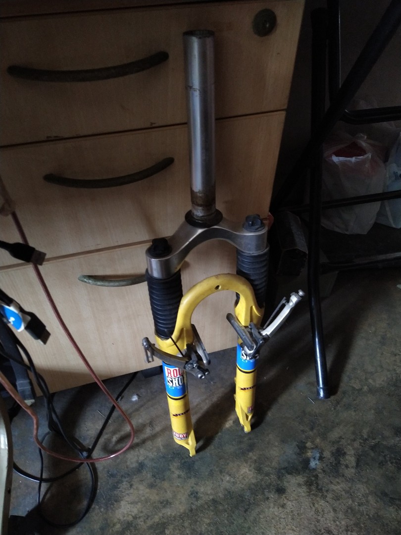 RockShox : Découvrez Les Suspensions Et Amortisseurs Pour VTT - 2