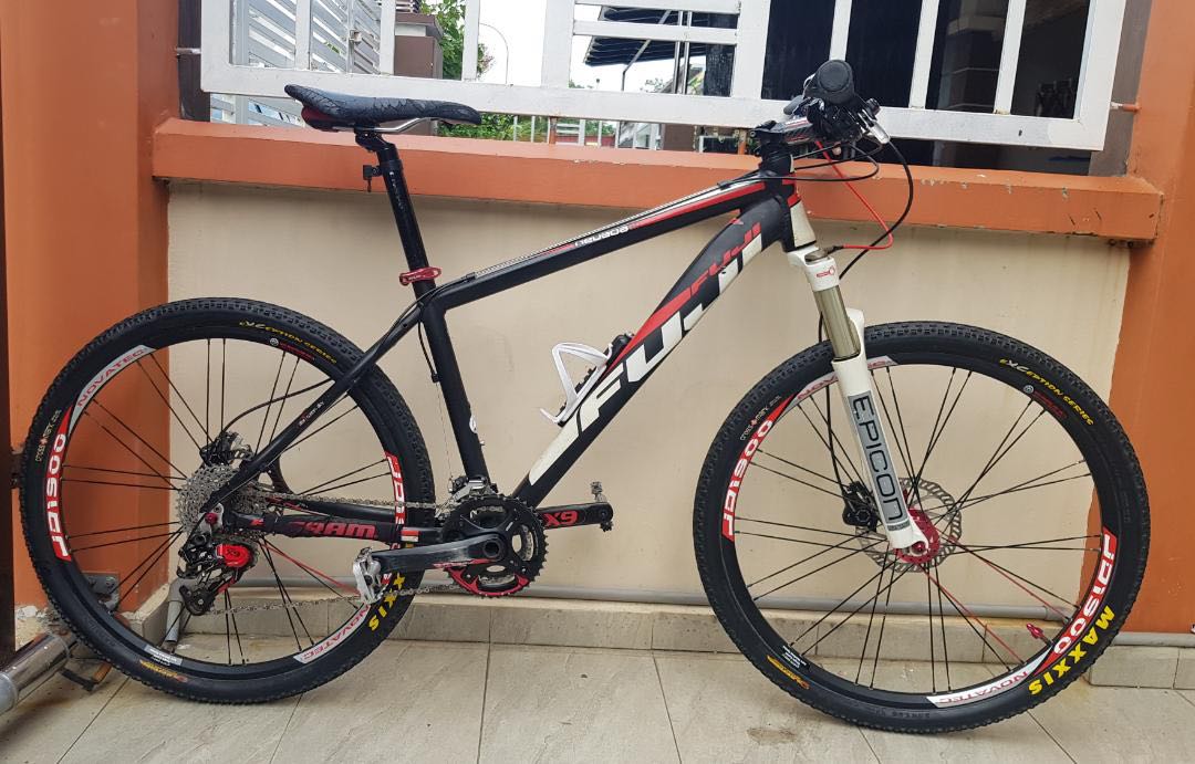 Fuji nevada sale 1.0 price