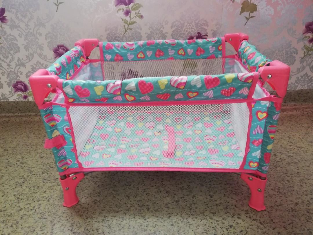 My sweet love folding playpen sales