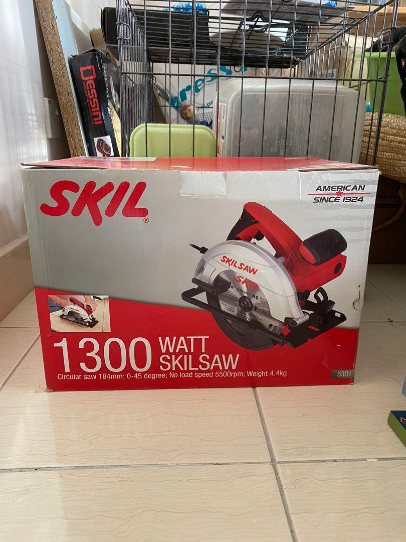 Nego) SKIL 1300 Watt Circular Saw 