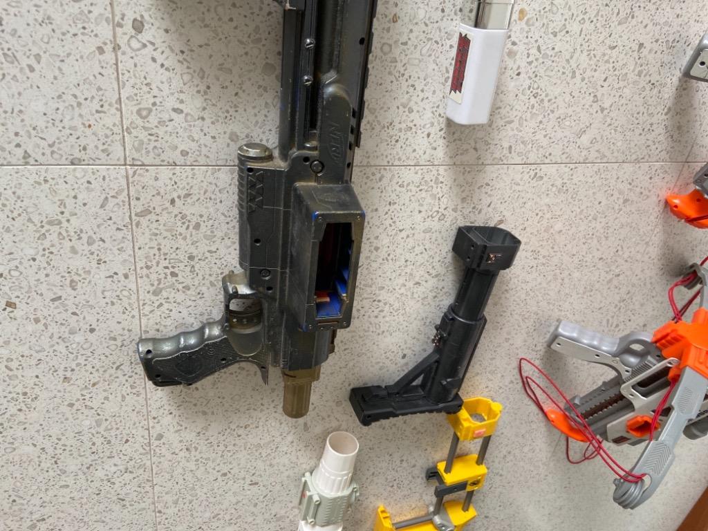 Nerf guns not working, Hobbies & Toys, Toys & Games on Carousell
