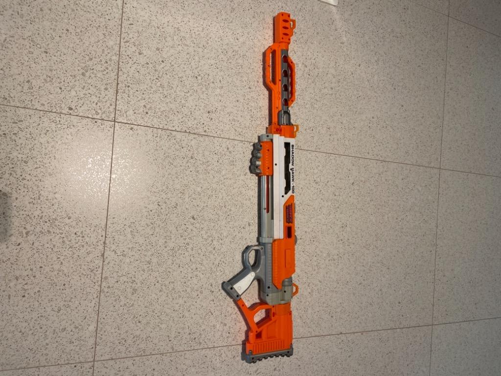 Nerf guns not working, Hobbies & Toys, Toys & Games on Carousell