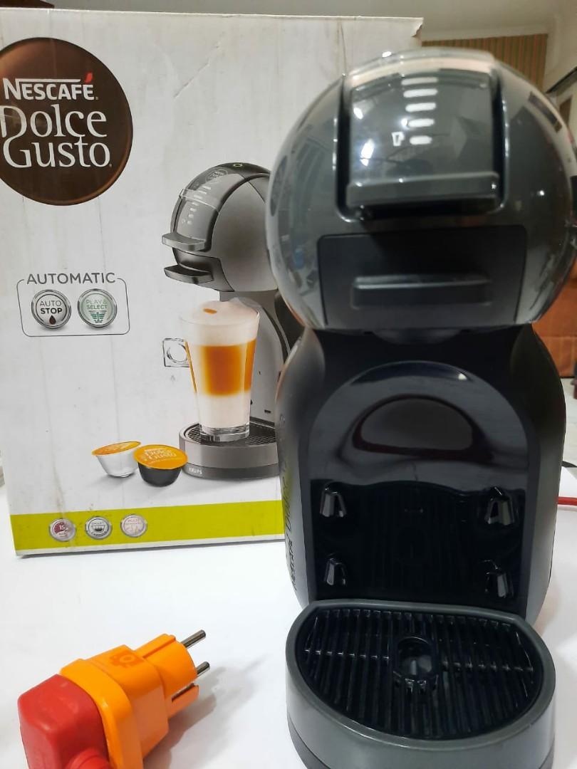 Nescafe dolce gusto mini me, Elektronik 