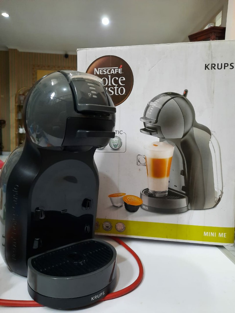 Nescafe dolce gusto mini me, Elektronik 