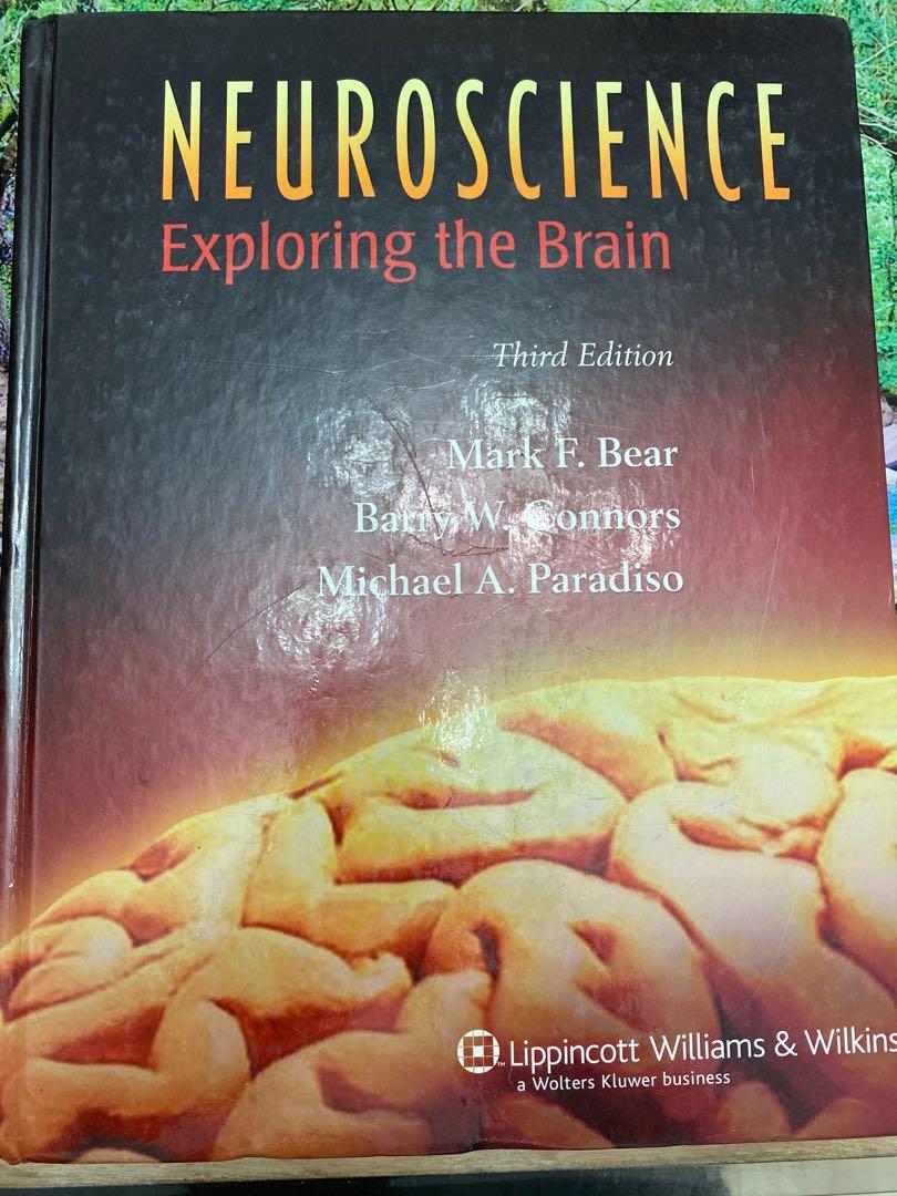 Neuroscience - Exploring the Brain 3rd Edition, Hobbies ...