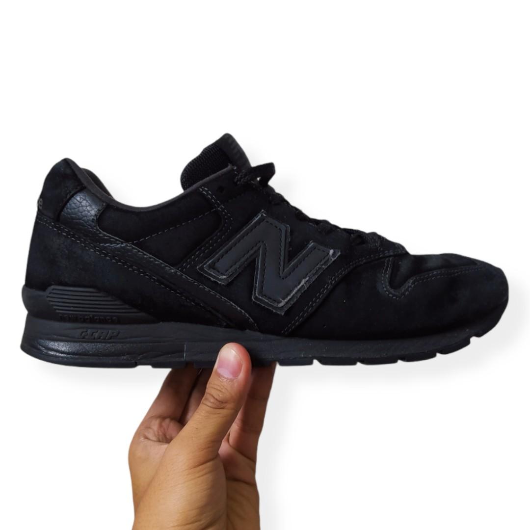 New balance mrl 996 kp black clearance