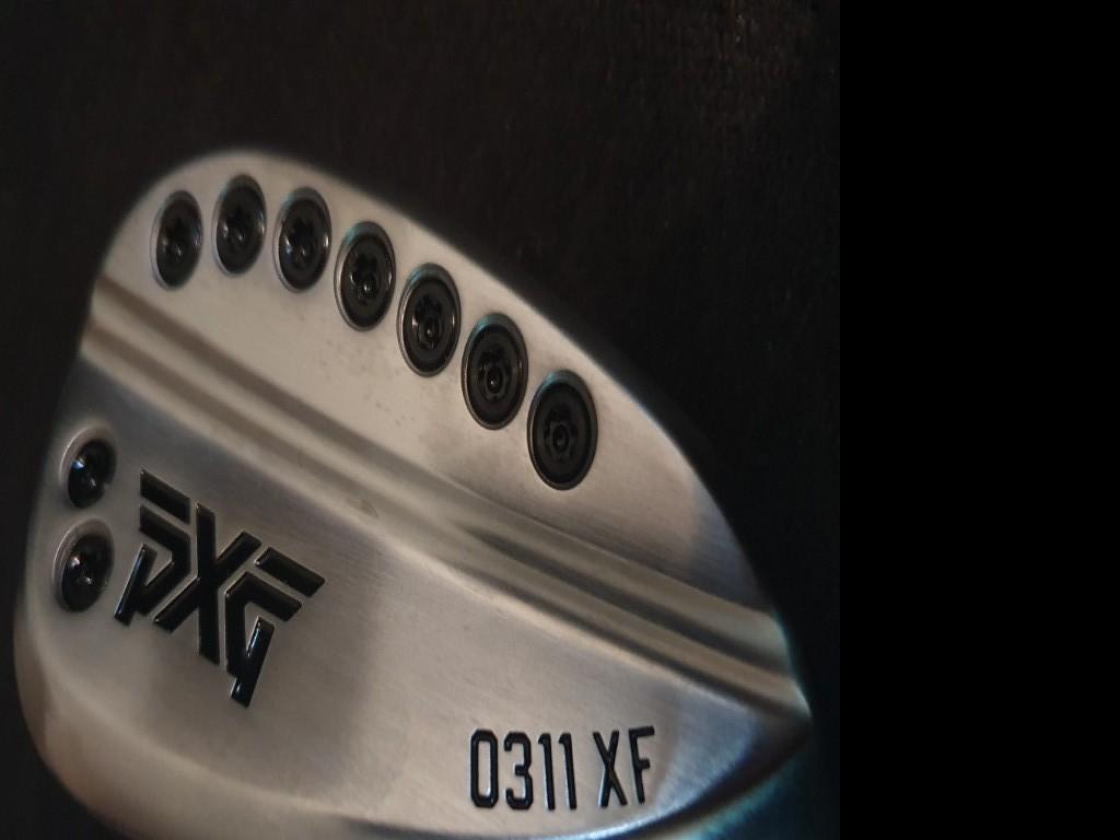 Pxg gap wedge loft sale