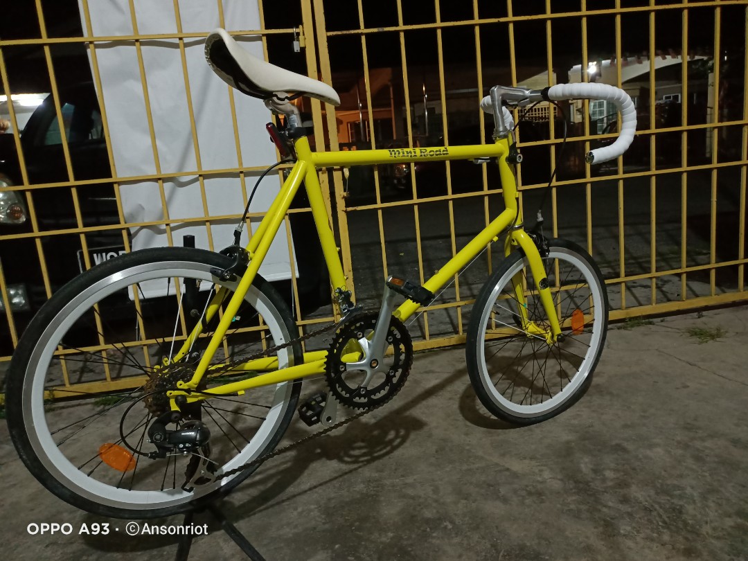 Gmax mini velo clearance