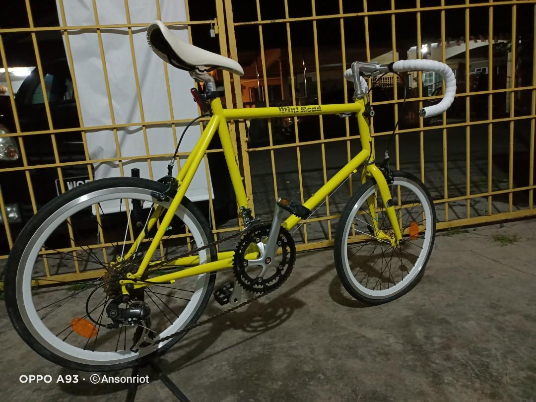 Nexus mini best sale velo