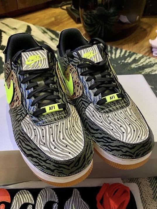 Clearance Take and go. Nike Air Force 1 1 AF1 sneakers Men s Fashion Footwear Sneakers on Carousell
