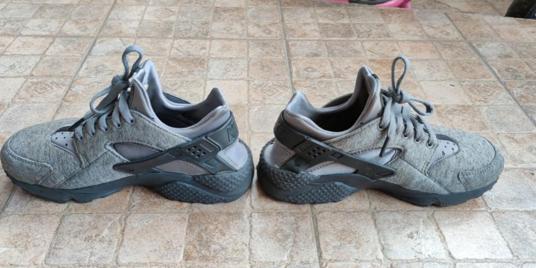 Nike air huarache cheap cool grey