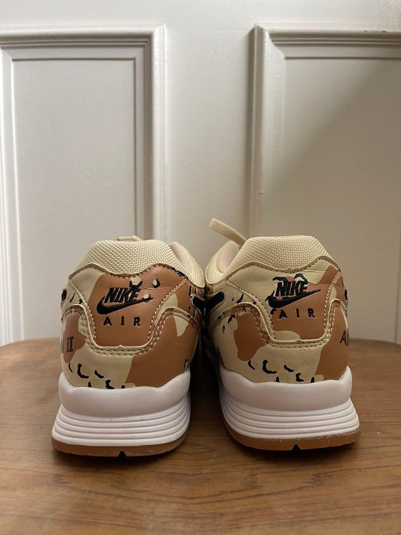 Nike air max 1 desert camo hot sale
