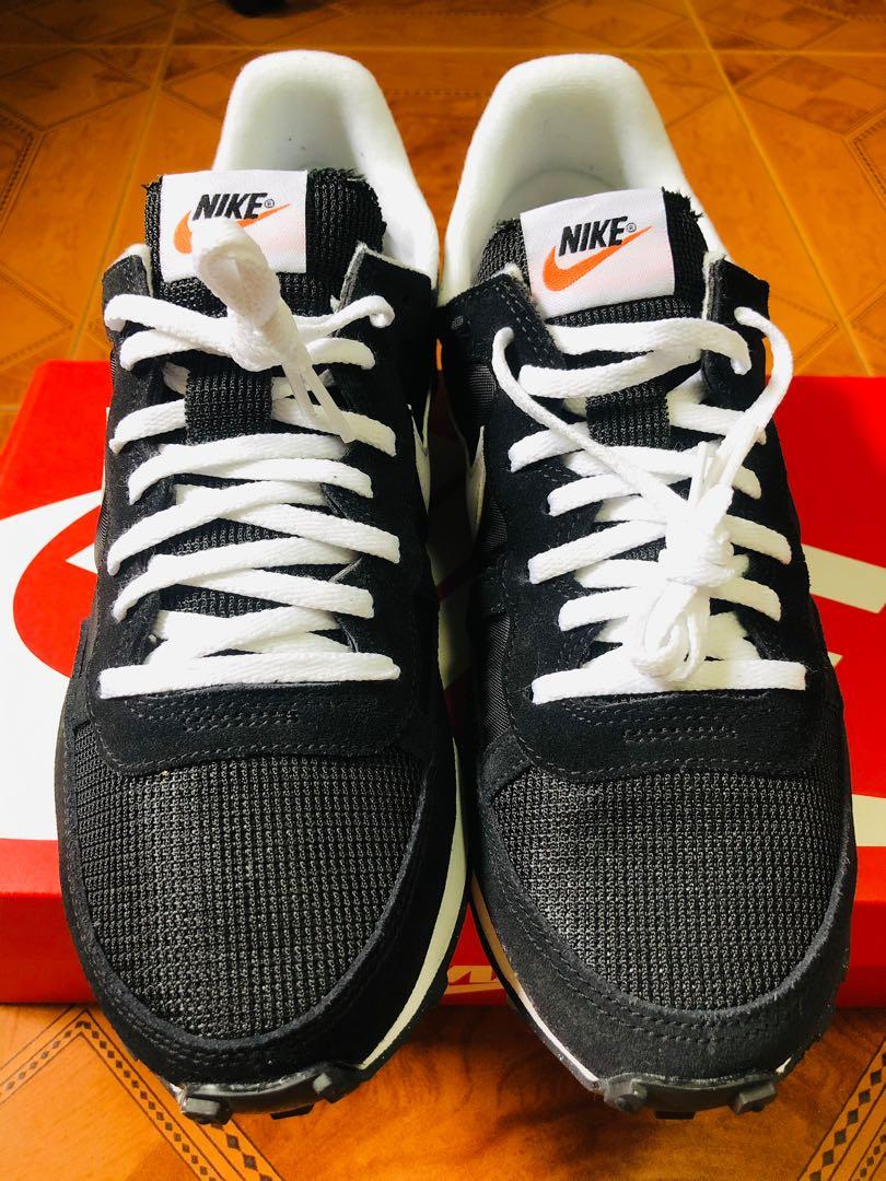 Nike Challenger OG Black White Men s Fashion Footwear Sneakers