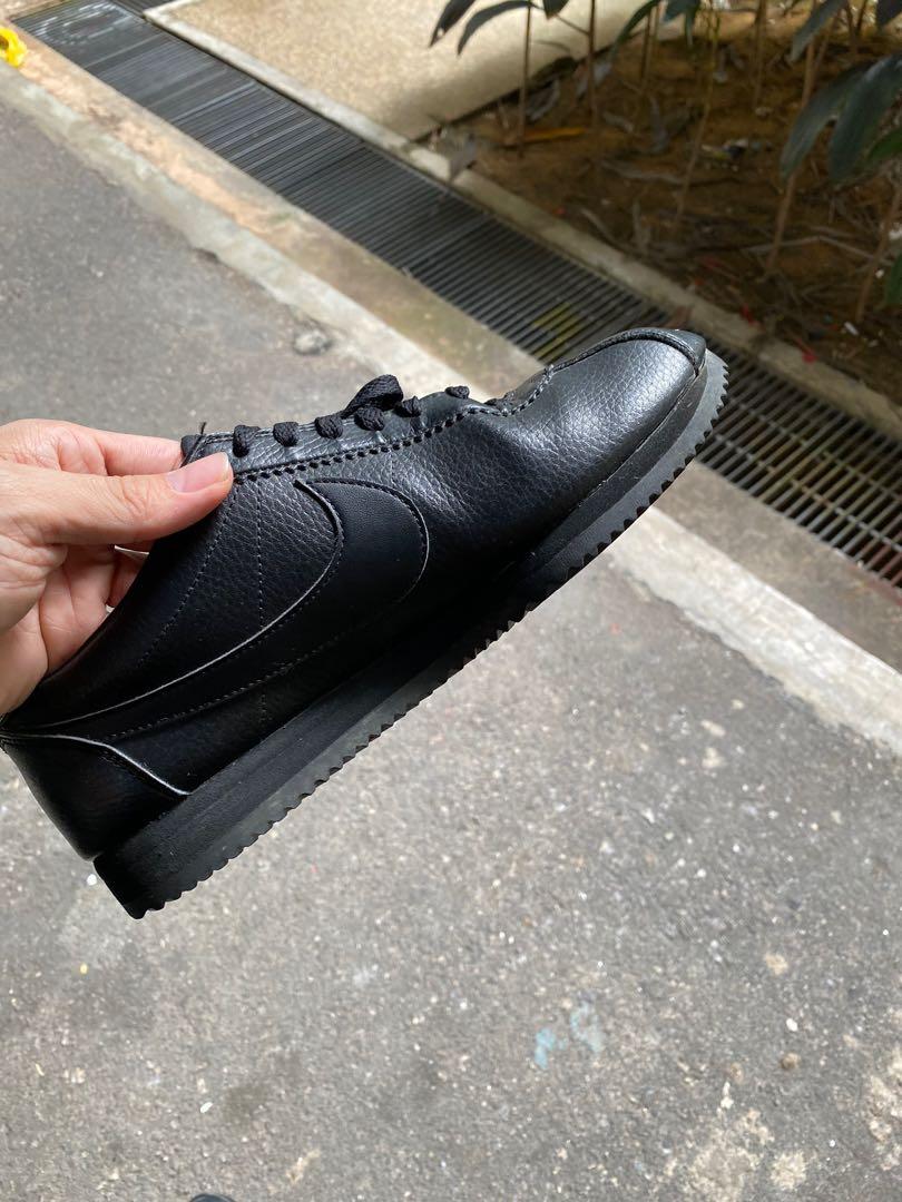 All outlet black cortez