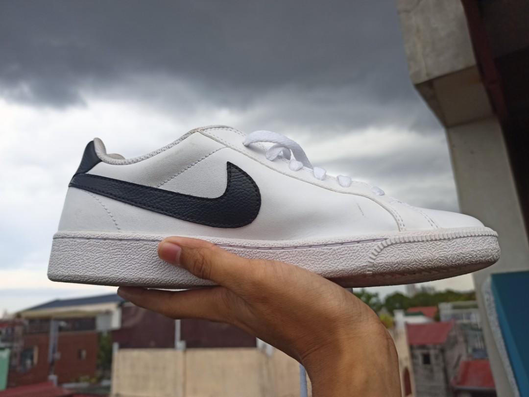NIKE COURT LEATHER, Footwear, Sneakers on Carousell