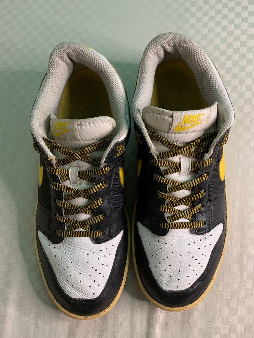 Nike dunk low sales sp varsity maize