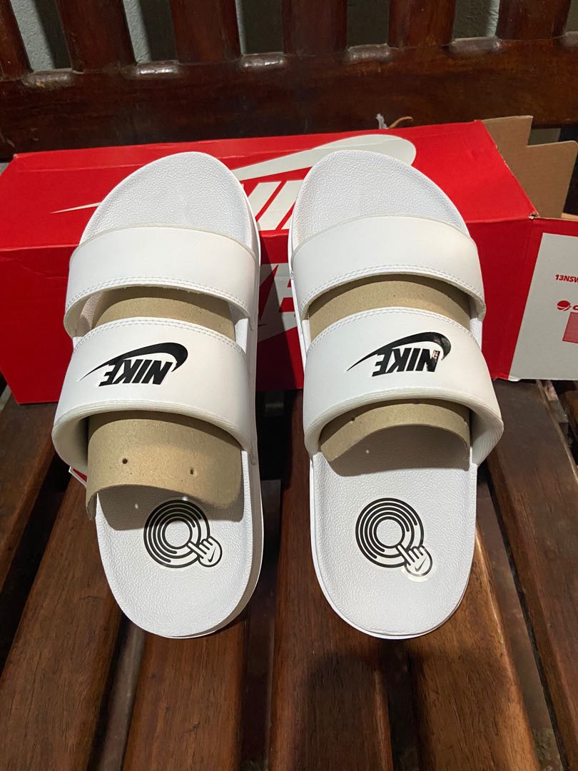 nike offcourt duo slides women's