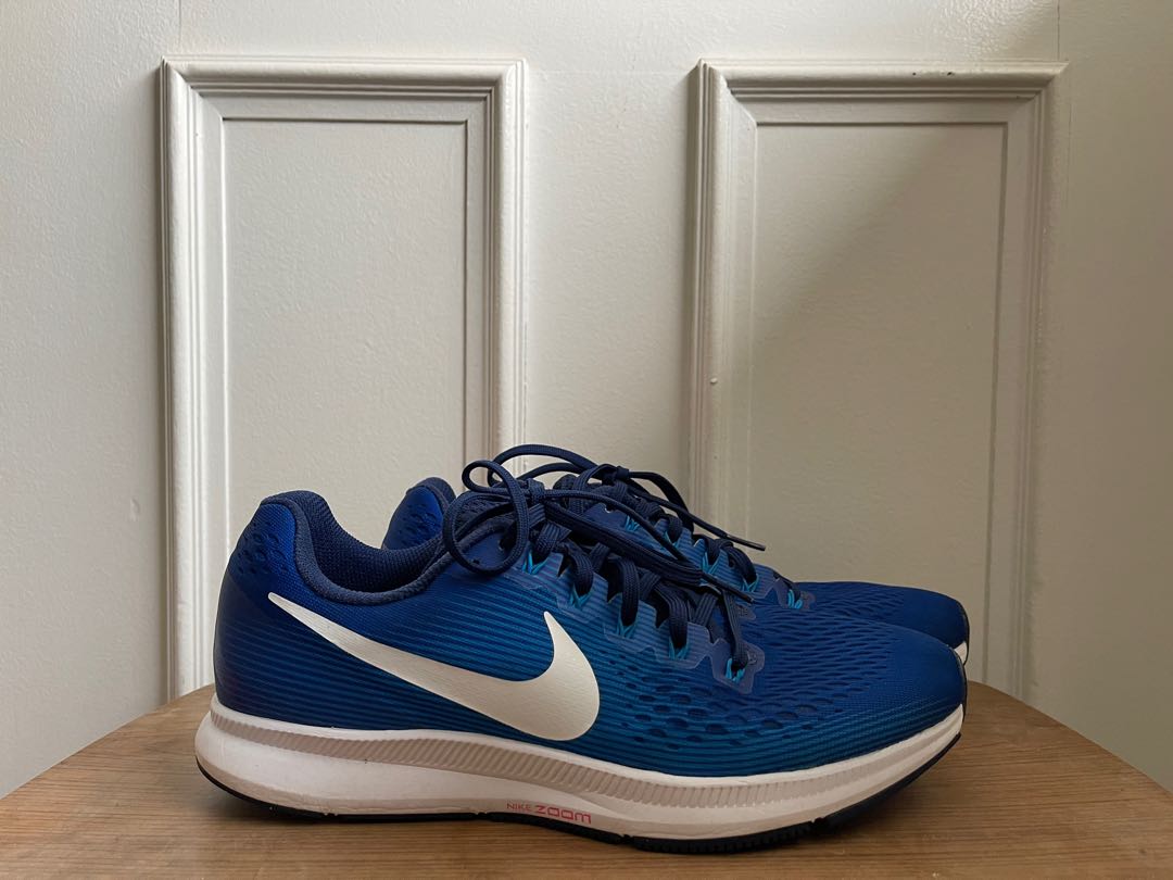 Nike hotsell 34 pegasus