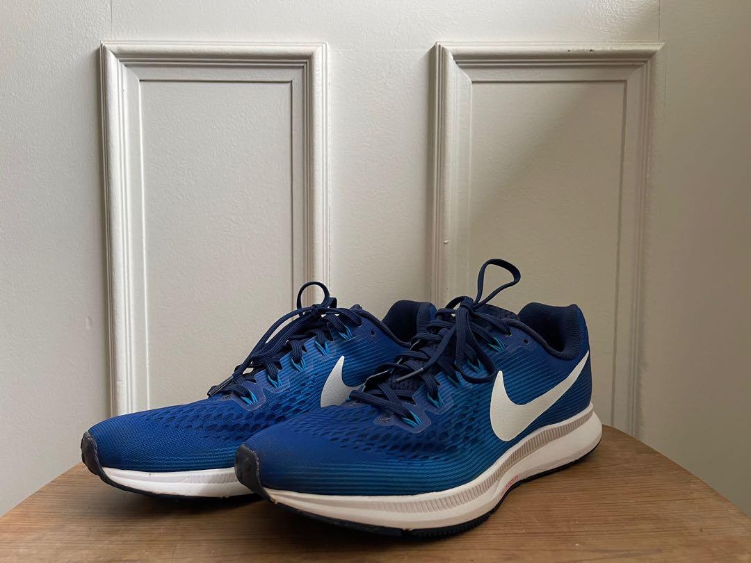 Air zoom pegasus 34 gym blue discount