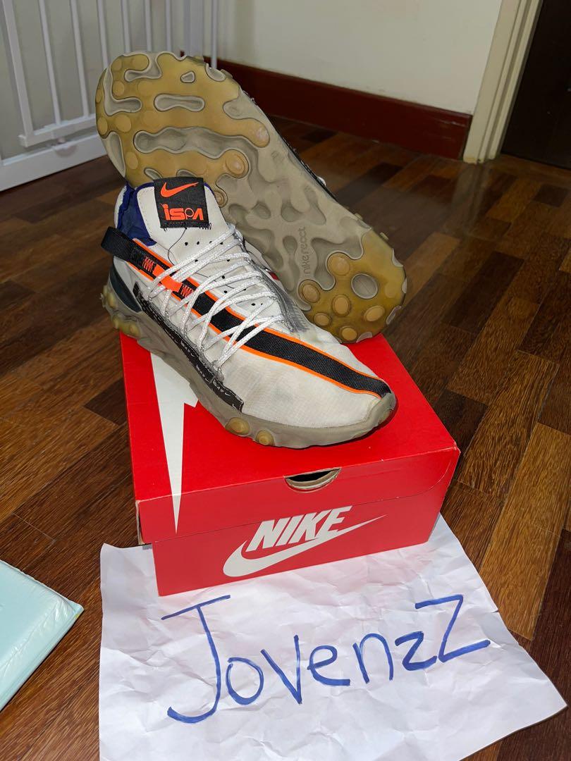Nike React Element ISPA OG