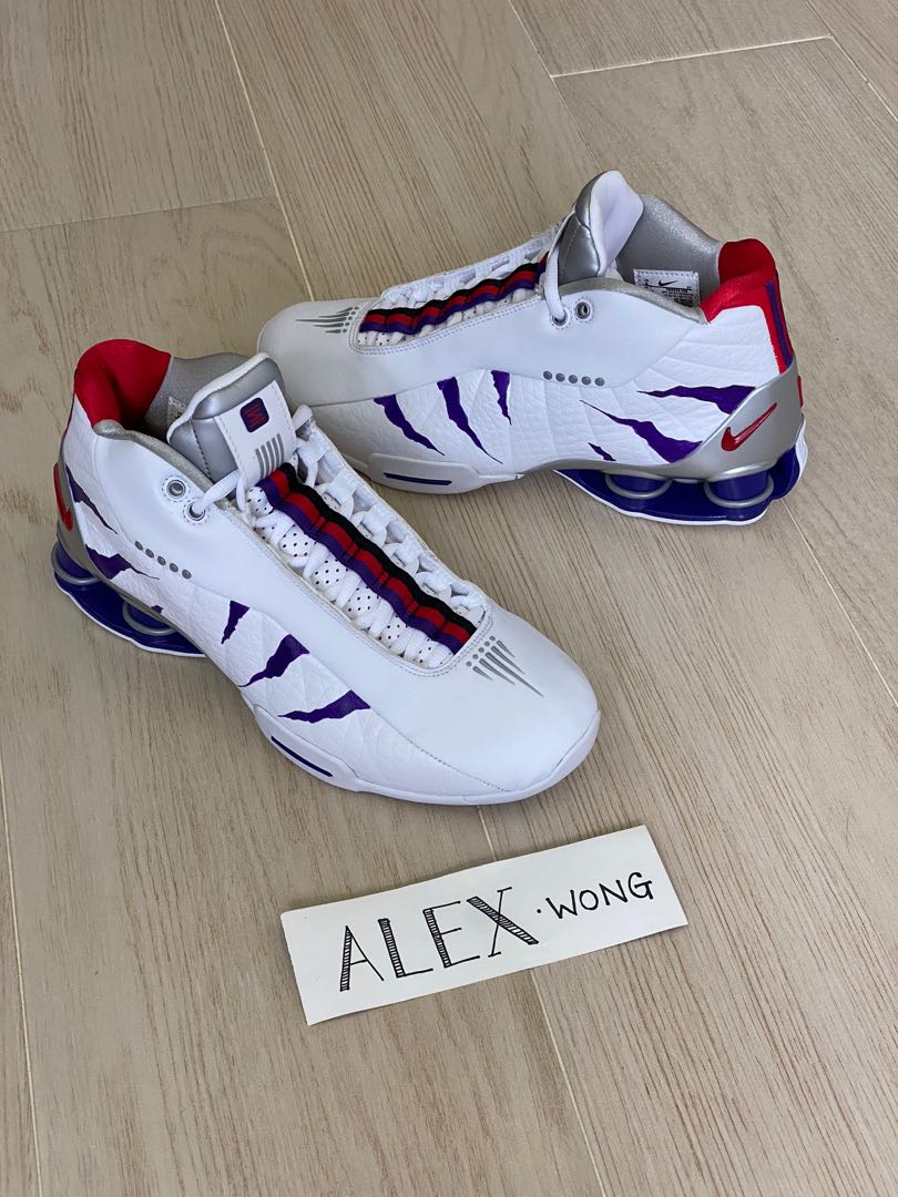 Nike shox cheap bb4 pe